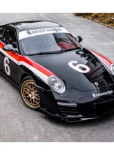 Carbonado Carbonado CFRP EM Style Front Lip for Porsche 911 997.2 Carrera/S 2009-2012                                     - CF9311EM.L - Image 9