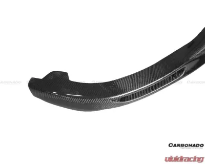 Carbonado Carbonado CFRP GMT Style Front Lip for Porsche Panamera 970.1 2010-2013 - CF9312GMT.FL