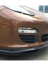 Carbonado Carbonado CFRP GMT Style Front Lip for Porsche Panamera 970.1 2010-2013                                     - CF9312GMT.FL - Image 4