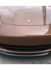 Carbonado Carbonado CFRP GMT Style Front Lip for Porsche Panamera 970.1 2010-2013                                     - CF9312GMT.FL - Image 8