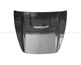 Carbonado CFRP HM Style Hood Porsche Cayenne 958 2011-2017