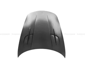 Carbonado CFRP MG Style Hood Porsche 911 991.1 2012-2015