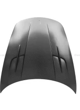 Carbonado CFRP MG Style Hood Porsche 911 991.1 2012-2015                                     - CF9315MG.H - Image 6