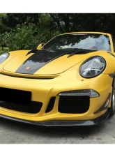 Carbonado CFRP MG Style Hood Porsche 911 991.1 2012-2015                                     - CF9315MG.H - Image 2