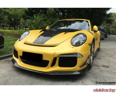 Carbonado CFRP MG Style Hood Porsche 911 991.1 2012-2015 - CF9315MG.H