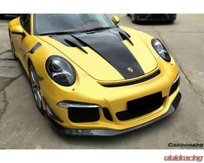 Carbonado CFRP MG Style Hood Porsche 911 991.1 2012-2015 - CF9315MG.H