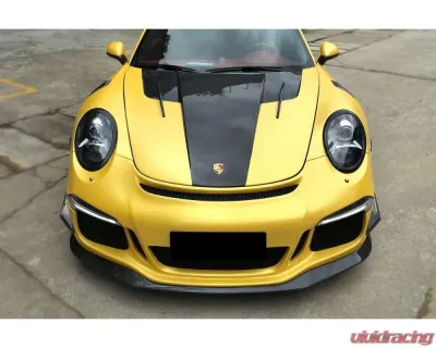 Carbonado CFRP MG Style Hood Porsche 911 991.1 2012-2015 - CF9315MG.H
