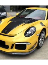 Carbonado CFRP MG Style Hood Porsche 911 991.1 2012-2015                                     - CF9315MG.H - Image 6