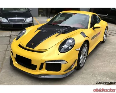 Carbonado CFRP MG Style Hood Porsche 911 991.1 2012-2015 - CF9315MG.H