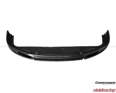 CARBONADO Carbonado CFRP VRS Style Front Lip for Porsche 911 991.1 Carrera/S/4S 2012-2015 - CF9315VRS.L