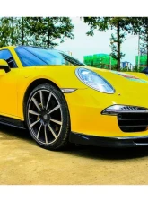 CARBONADO Carbonado CFRP VRS Style Front Lip for Porsche 911 991.1 Carrera/S/4S 2012-2015                                     - CF9315VRS.L - Image 14