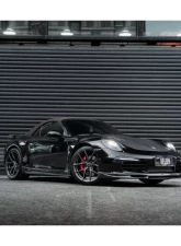 CARBONADO Carbonado CFRP VRS Style Front Lip for Porsche 911 991.1 Carrera/S/4S 2012-2015                                     - CF9315VRS.L - Image 7