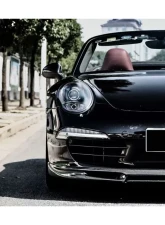 CARBONADO Carbonado CFRP VRS Style Front Lip for Porsche 911 991.1 Carrera/S/4S 2012-2015                                     - CF9315VRS.L - Image 8