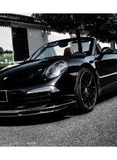 CARBONADO Carbonado CFRP VRS Style Front Lip for Porsche 911 991.1 Carrera/S/4S 2012-2015                                     - CF9315VRS.L - Image 9