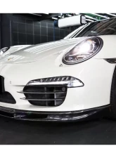 CARBONADO Carbonado CFRP VRS Style Front Lip for Porsche 911 991.1 Carrera/S/4S 2012-2015                                     - CF9315VRS.L - Image 10