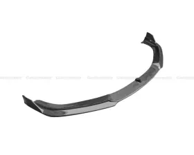 Carbonado CFRP BS-Sport Style Front Lip Porsche Panamera 970.2 2013-2016