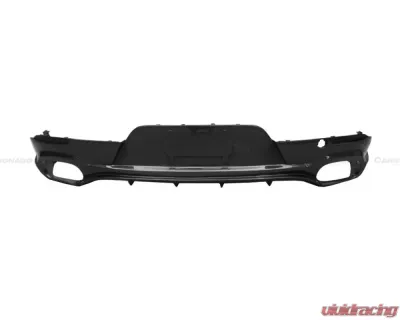 Carbonado CFRP GMT Style Rear Diffuser Porsche Panamera 970.2 2013-2016 - CF9319GMT-RL