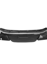 Carbonado CFRP GMT Style Rear Diffuser Porsche Panamera 970.2 2013-2016                                     - CF9319GMT-RL - Image 2