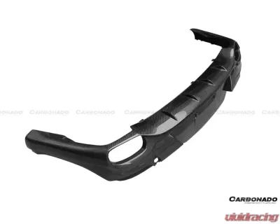 Carbonado CFRP GMT Style Rear Diffuser Porsche Panamera 970.2 2013-2016 - CF9319GMT-RL