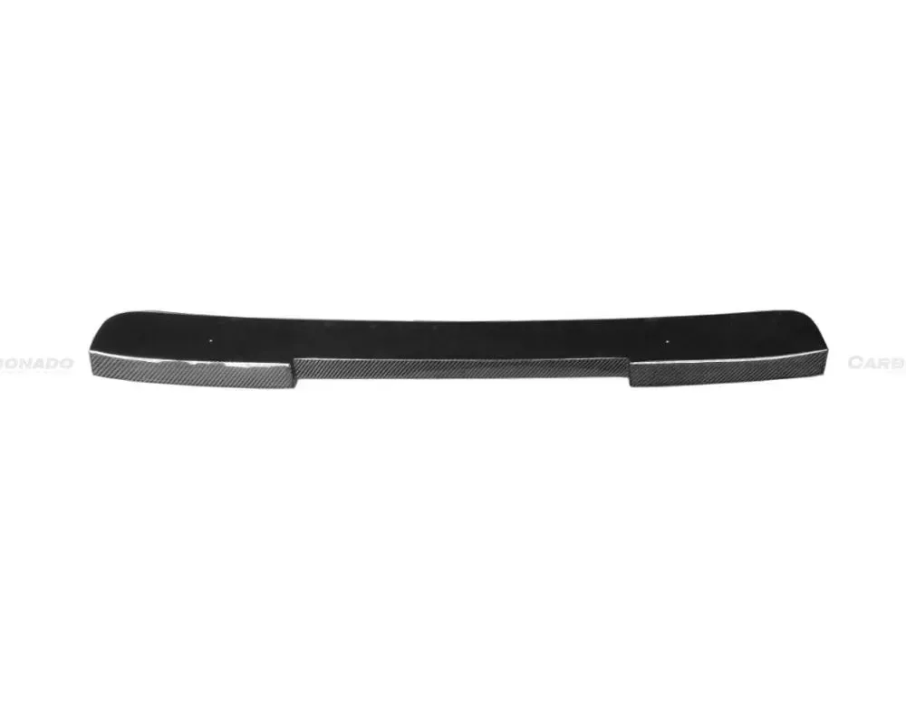 Carbonado FGCF TAS Style Roof Spoiler Porsche Panamera 970.2 2013-2016 - FGCF9319TAS-RS