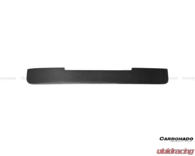 Carbonado Carbon Fiber Roof Spoiler TAS Style for Porsche Panamera 970.2 2013-2016 - CF9319TAS-RS