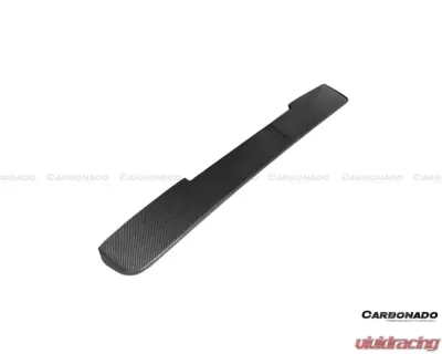 Carbonado Carbon Fiber Roof Spoiler TAS Style for Porsche Panamera 970.2 2013-2016 - CF9319TAS-RS
