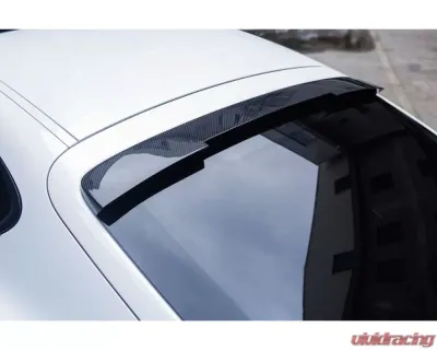 Carbonado Carbon Fiber Roof Spoiler TAS Style for Porsche Panamera 970.2 2013-2016 - CF9319TAS-RS