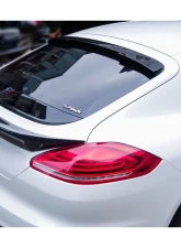 Carbonado Carbon Fiber Roof Spoiler TAS Style for Porsche Panamera 970.2 2013-2016                                     - CF9319TAS-RS - Image 5