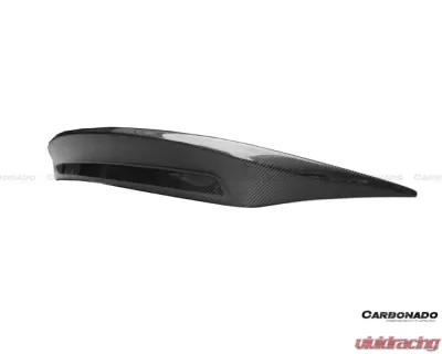 Carbonado Carbon Fiber TAS Style Trunk Spoiler for Porsche Panamera 970.2 2013-2016 - CF9319TAS-TS
