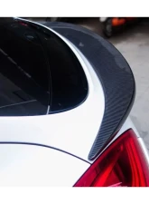 Carbonado Carbon Fiber TAS Style Trunk Spoiler for Porsche Panamera 970.2 2013-2016                                     - CF9319TAS-TS - Image 4