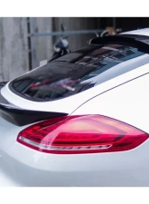 Carbonado Carbon Fiber TAS Style Trunk Spoiler for Porsche Panamera 970.2 2013-2016                                     - CF9319TAS-TS - Image 5