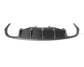 Carbonado CFRP BS Style Rear Diffuser Porshe Macan 2014-2019
