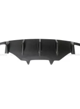 Carbonado CFRP BS Style Rear Diffuser Porshe Macan 2014-2019                                     - CF9321BS.RD - Image 3
