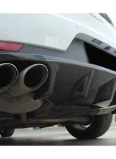 Carbonado CFRP BS Style Rear Diffuser Porshe Macan 2014-2019                                     - CF9321BS.RD - Image 10