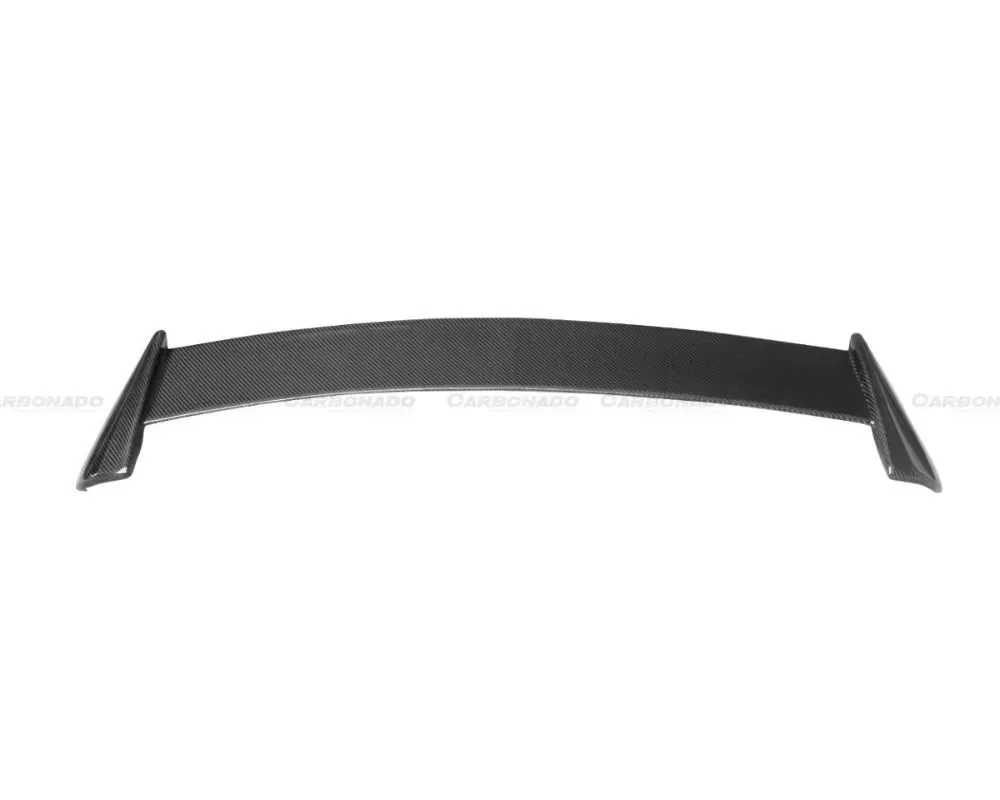 Carbonado FGCF BS Style Roof Spoiler Porshe Macan 2014-2019 - FGCF9321BS.RS