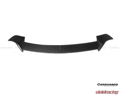 Carbonado CFRP BS Style Roof Spoiler for Porsche Macan 2014-2019 - CF9321BS.RS