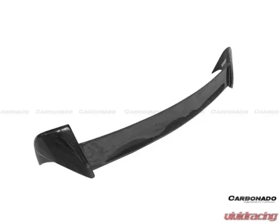 Carbonado CFRP BS Style Roof Spoiler for Porsche Macan 2014-2019 - CF9321BS.RS