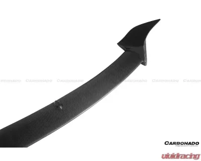 Carbonado CFRP BS Style Roof Spoiler for Porsche Macan 2014-2019 - CF9321BS.RS