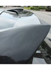 Carbonado CFRP BS Style Roof Spoiler for Porsche Macan 2014-2019                                     - CF9321BS.RS - Image 7