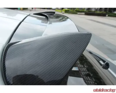 Carbonado CFRP BS Style Roof Spoiler for Porsche Macan 2014-2019 - CF9321BS.RS
