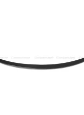 Carbonado CFRP BS Style Rear Decklid Spoiler Porshe Macan 2014-2019                                     - CF9321BS.TS - Image 11