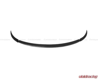 Carbonado CFRP BS Style Rear Decklid Spoiler Porshe Macan 2014-2019 - CF9321BS.TS