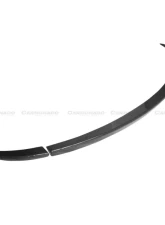 Carbonado CFRP BS Style Rear Decklid Spoiler Porshe Macan 2014-2019                                     - CF9321BS.TS - Image 2