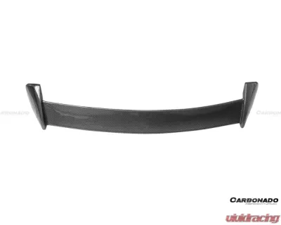 Carbonado CFRP BS Style Rear Decklid Spoiler Porshe Macan 2014-2019 - CF9321BS.TS