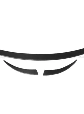 Carbonado CFRP BS Style Rear Decklid Spoiler Porshe Macan 2014-2019                                     - CF9321BS.TS - Image 4
