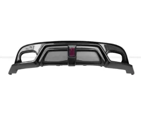 Carbonado CFRP BS Style Rear Diffuser Jaguar F-Type 2014-2017
