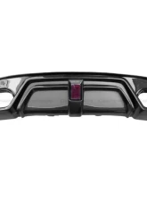 Carbonado CFRP BS Style Rear Diffuser Jaguar F-Type 2014-2017                                     - CF9322BS.RD - Image 10
