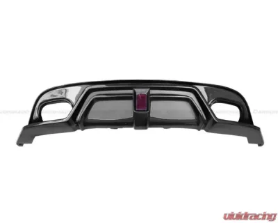 Carbonado CFRP BS Style Rear Diffuser Jaguar F-Type 2014-2017 - CF9322BS.RD