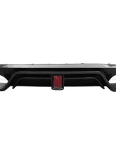 Carbonado CFRP BS Style Rear Diffuser Jaguar F-Type 2014-2017                                     - CF9322BS.RD - Image 2