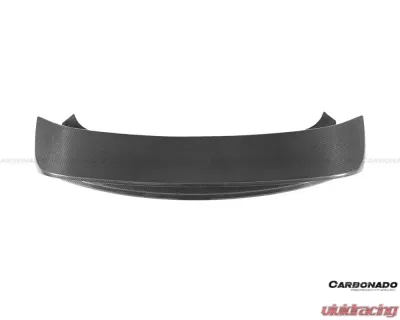 Carbonado CFRP TA Style Trunk Spoiler for Porsche Panamera 971 2017-2021 - CF9324TA-W
